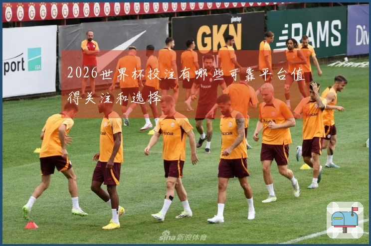 2026世界杯投注有哪些可靠平台值得关注和选择