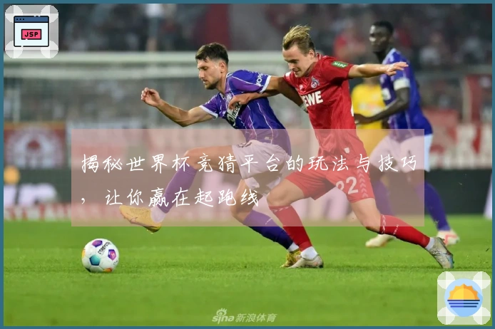 揭秘世界杯竞猜平台的玩法与技巧，让你赢在起跑线