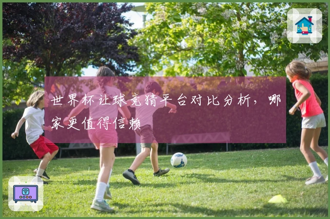 世界杯让球竞猜平台对比分析，哪家更值得信赖