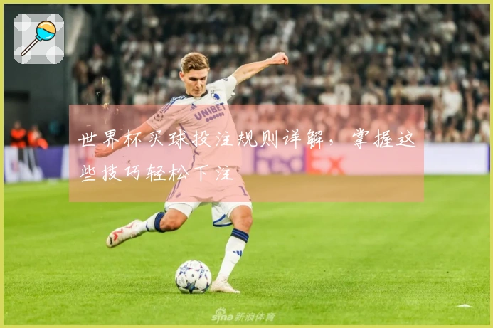 世界杯买球投注规则详解，掌握这些技巧轻松下注