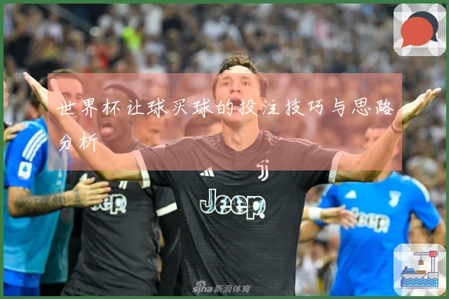 世界杯让球买球的投注技巧与思路分析