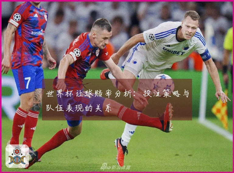 世界杯让球赔率分析：投注策略与队伍表现的关系