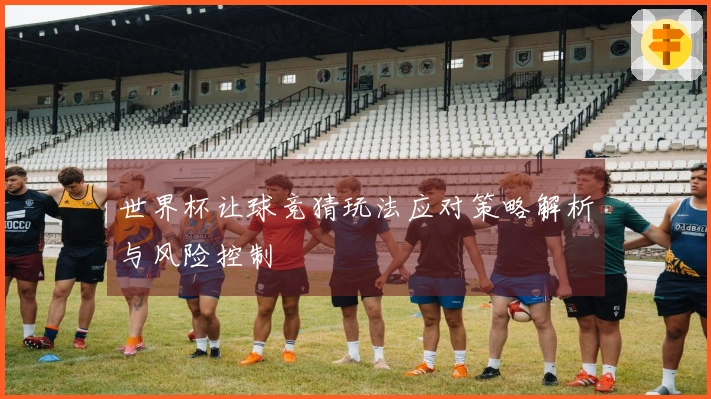 世界杯让球竞猜玩法应对策略解析与风险控制