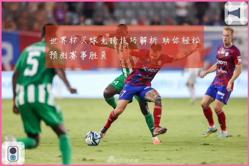 世界杯买球竞猜技巧解析 助你轻松预测赛事胜负
