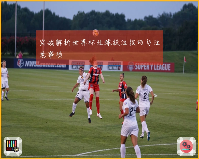 实战解析世界杯让球投注技巧与注意事项