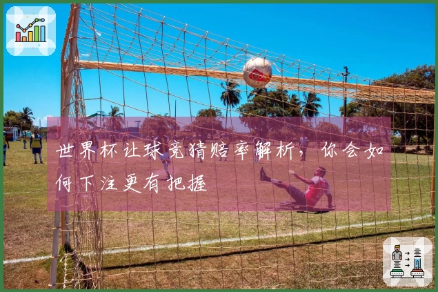 世界杯让球竞猜赔率解析，你会如何下注更有把握