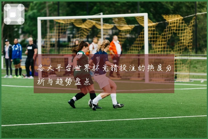 各大平台世界杯竞猜投注的热度分析与趋势盘点