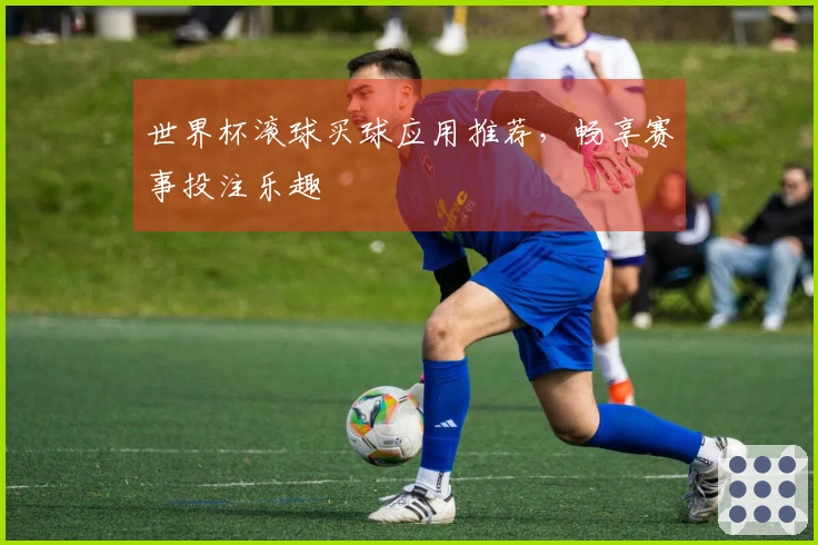 世界杯滚球买球应用推荐，畅享赛事投注乐趣