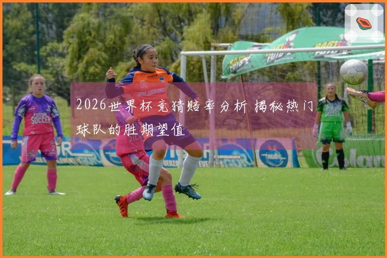 2026世界杯竞猜赔率分析 揭秘热门球队的胜期望值